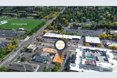 1101 W Elizabeth St #1124-1128, Fort Collins, CO 80521 - Photo 1