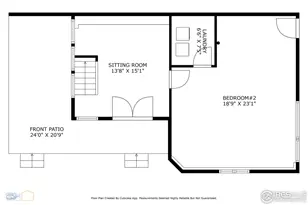 548 Coughlin Meadows Rd, Boulder, CO 80302 - Photo 36