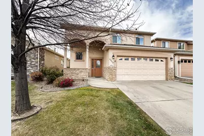 3323 Borrossa St, Evans, CO 80634 - Photo 1