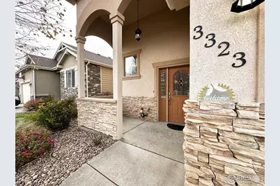 3323 Borrossa St, Evans, CO 80634 - Photo 2