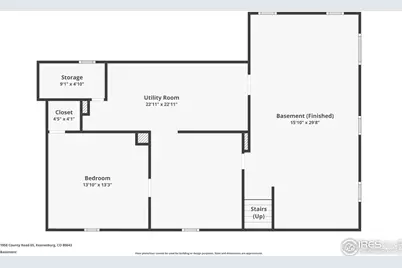 1958 County Road 65, Keenesburg, CO 80643 - Photo 42