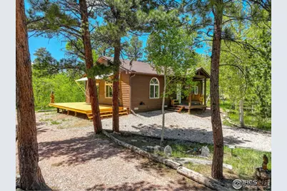 132 Nicola Way, Red Feather Lakes, CO 80545 - Photo 2