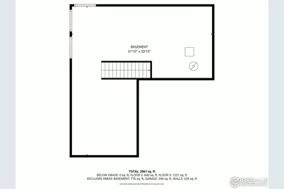 3901 Heatherwood Cir, Johnstown, CO 80534 - Photo 46