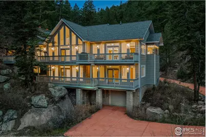 11042 N Saint Vrain Dr, Lyons, CO 80540 - Photo 1