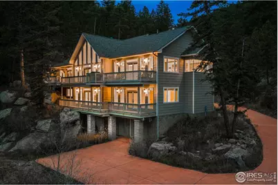 11042 N Saint Vrain Dr, Lyons, CO 80540 - Photo 48