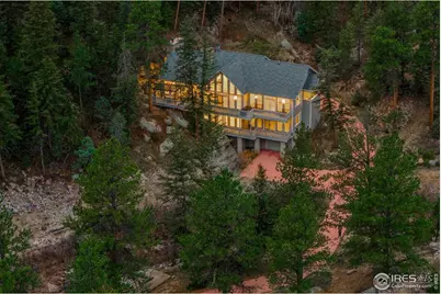11042 N Saint Vrain Dr, Lyons, CO 80540 - Photo 2