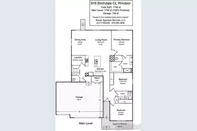 916 Birchdale Ct, Windsor, CO 80550 - Photo 26