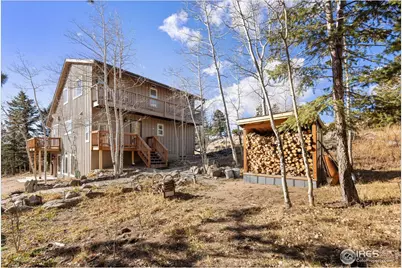 198 Frontier Ln, Nederland, CO 80466 - Photo 2