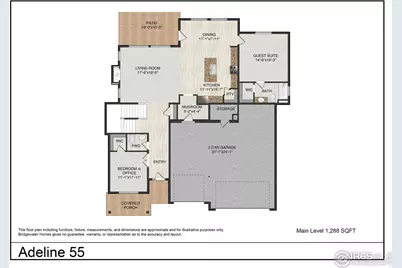 1793 Trilling Ct, Windsor, CO 80550 - Photo 2