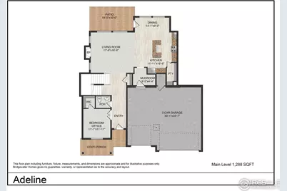 5836 Gianna Dr, Timnath, CO 80547 - Photo 2