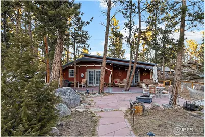 410 Eagle Tree Cir, Red Feather Lakes, CO 80545 - Photo 1