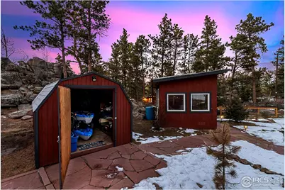 410 Eagle Tree Cir, Red Feather Lakes, CO 80545 - Photo 18