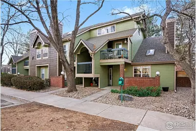 3565 Windmill Dr #F-4, Fort Collins, CO 80526 - Photo 1