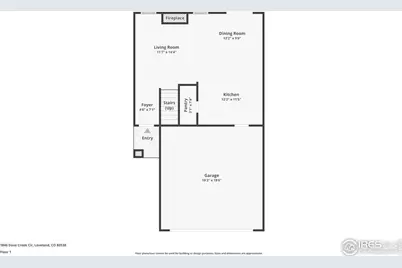 1846 Dove Creek Cir, Loveland, CO 80538 - Photo 30