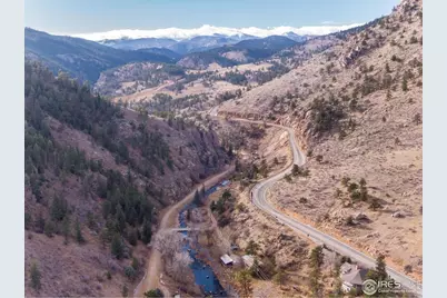 458 Longmont Dam Rd, Lyons, CO 80540 - Photo 4