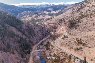 458 Longmont Dam Rd, Lyons, CO 80540 - Photo 4