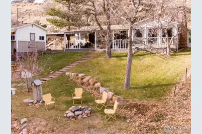 458 Longmont Dam Rd, Lyons, CO 80540 - Photo 2