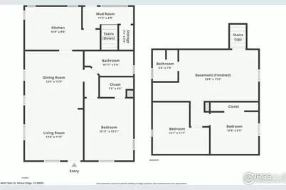 4635 Teller St, Wheat Ridge, CO 80033 - Photo 36