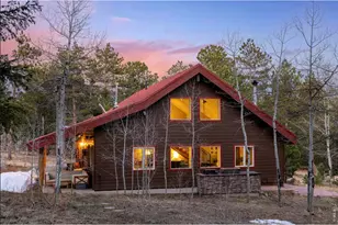 187 Lynx Dr, Ward, CO 80481 - Photo 1