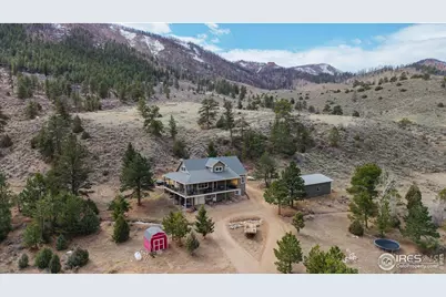 229 Rustic Rd, Bellvue, CO 80512 - Photo 1