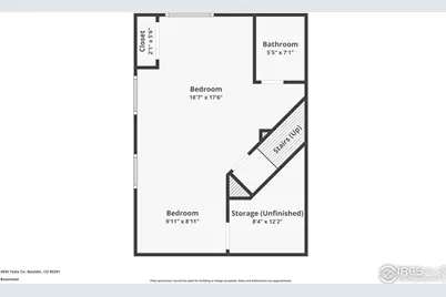 4945 Tesla Cir, Boulder, CO 80301 - Photo 38