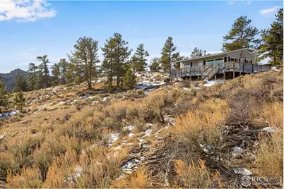 434 Caddo Rd, Red Feather Lakes, CO 80545 - Photo 4