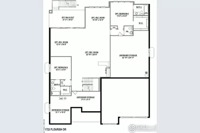 1723 Flourish Dr, Windsor, CO 80550 - Photo 2