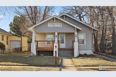 706 Cameron St, Brush, CO 80723 - Photo 1