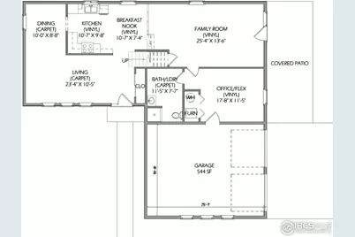 642 3rd St, Nunn, CO 80648 - Photo 4