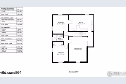 3122 W 5th St, Greeley, CO 80634 - Photo 38