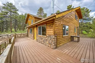 24192 W County Rd 74e, Red Feather Lakes, CO 80545 - Photo 4