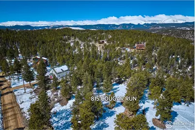 815 Cougar Run, Nederland, CO 80466 - Photo 4