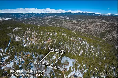 815 Cougar Run, Nederland, CO 80466 - Photo 18