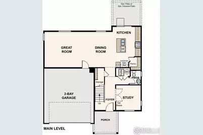 811 Mesic Ln, Windsor, CO 80550 - Photo 2