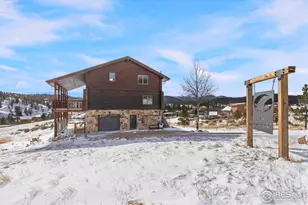 357 Navajo Rd, Red Feather Lakes, CO 80545 - Photo 2