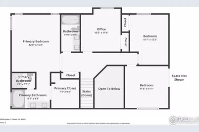 8009 James Ct, Niwot, CO 80503 - Photo 30