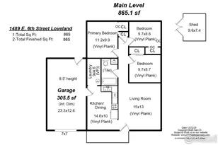 1489 E 6th St, Loveland, CO 80537 - Photo 50