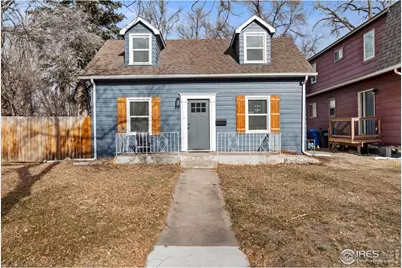 814 W Laurel St, Fort Collins, CO 80521 - Photo 1