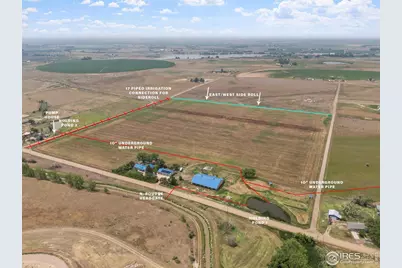 11021 N County Road 3, Wellington, CO 80549 - Photo 4