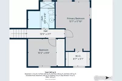 7255 S Dexter St, Centennial, CO 80122 - Photo 30