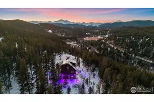 172 St Vrain Trail, Ward, CO 80481 - Photo 4