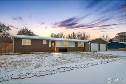 501 Clifford St, Hillrose, CO 80733 - Photo 1