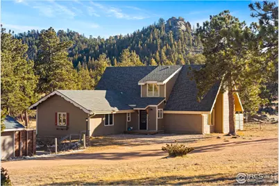 100 S Cucharas Mountain Ct, Livermore, CO 80536 - Photo 2