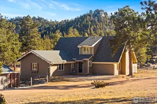 100 S Cucharas Mountain Ct, Livermore, CO 80536 - Photo 2