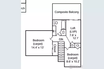 100 S Cucharas Mountain Ct, Livermore, CO 80536 - Photo 48