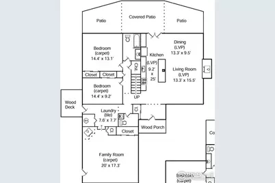 100 S Cucharas Mountain Ct, Livermore, CO 80536 - Photo 50