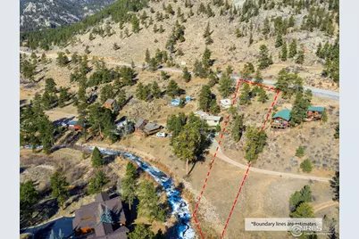 2842 Fall River Rd, Estes Park, CO 80517 - Photo 2