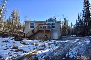 972 N Quarter Horse Rd, Jefferson, CO 80456 - Photo 1