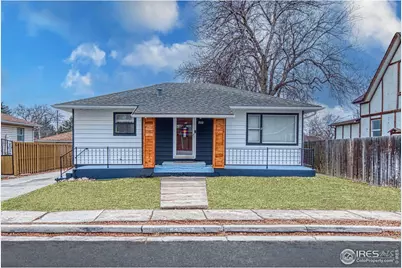 522 E 13th St, Loveland, CO 80537 - Photo 1