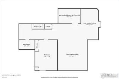 5001 Bella Vista Dr, Longmont, CO 80503 - Photo 42